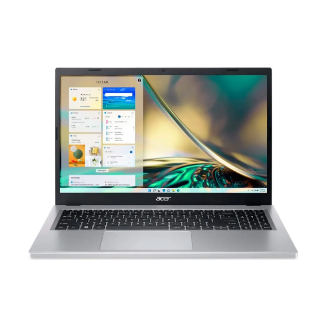 Notebook Acer A315-510P-34XC
