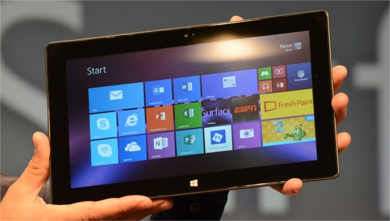 Microsoft anuncia Surface 2 e Surface Pro 2