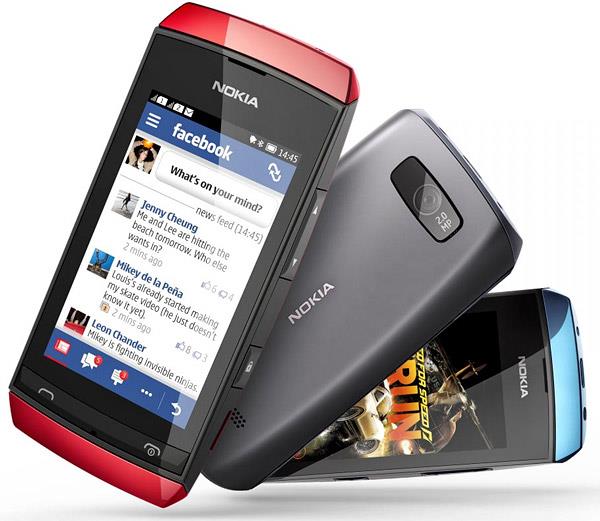 Review – Nokia Asha 305