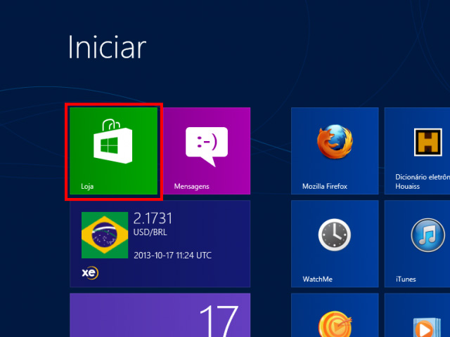 Microsoft lança Windows 8.1
