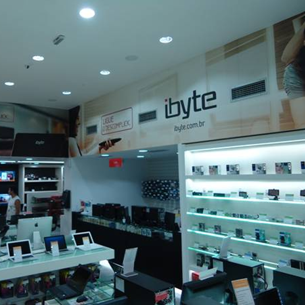 Ibyte abre mais uma loja em Recife, Pernambuco