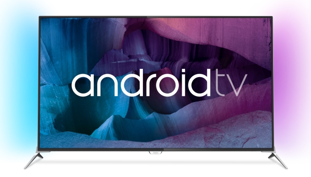 Smarts TV Phillips, agora com Android TV