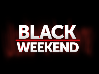 Aproveite as ofertas do Black Weekend Ibyte!