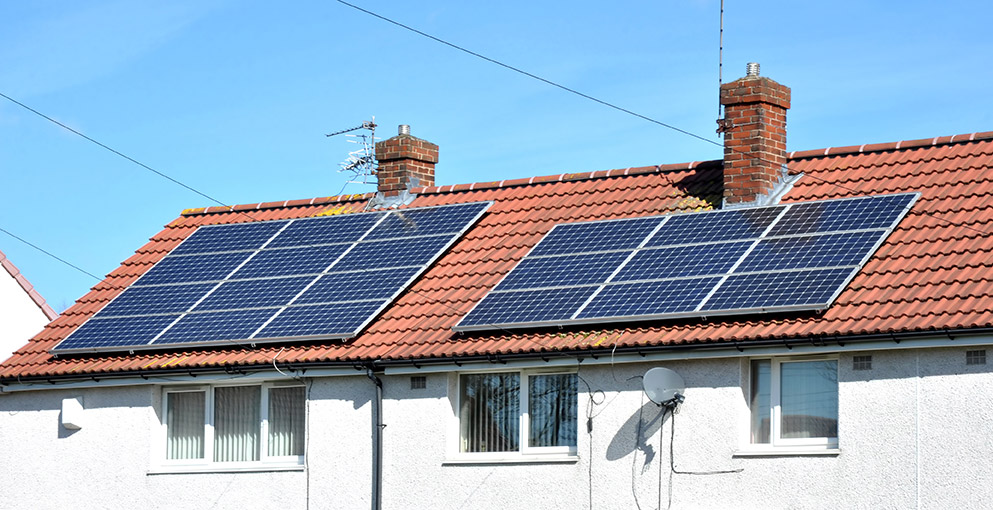 Energia solar em casa, e economicamente viável, uma realidade próxima