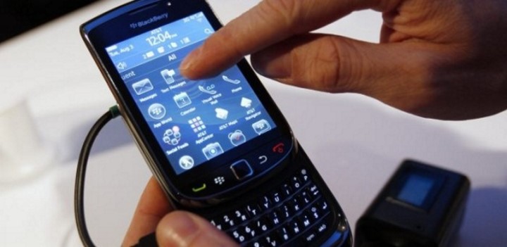 Acabou… Blackberry não fabricará mais SmartPhones