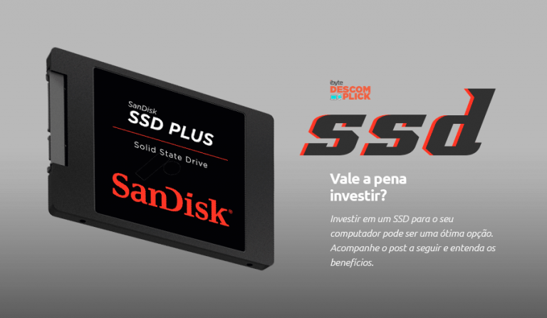 Vale a pena investir em um ssd
