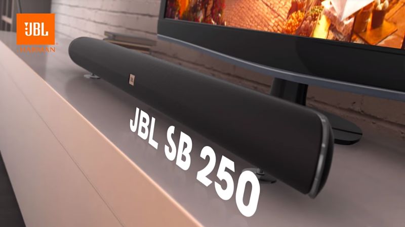 JBL SB 250 Soundbar