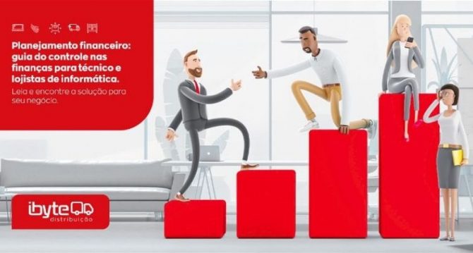 Arte de um grÃ¡fico um pessoa em cima ajudando outra que estÃ¡ subindo o grÃ¡fico como uma escada