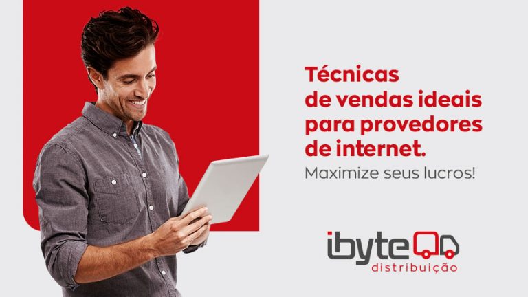 tÃ©cnicas de vendas para provedores de internet